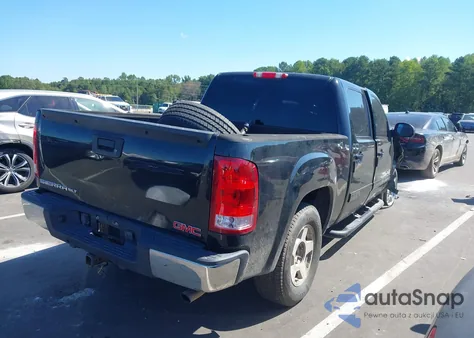 2008 GMC Sierra Slt from USA, damaged, VIN 2GTEK13Y781151473